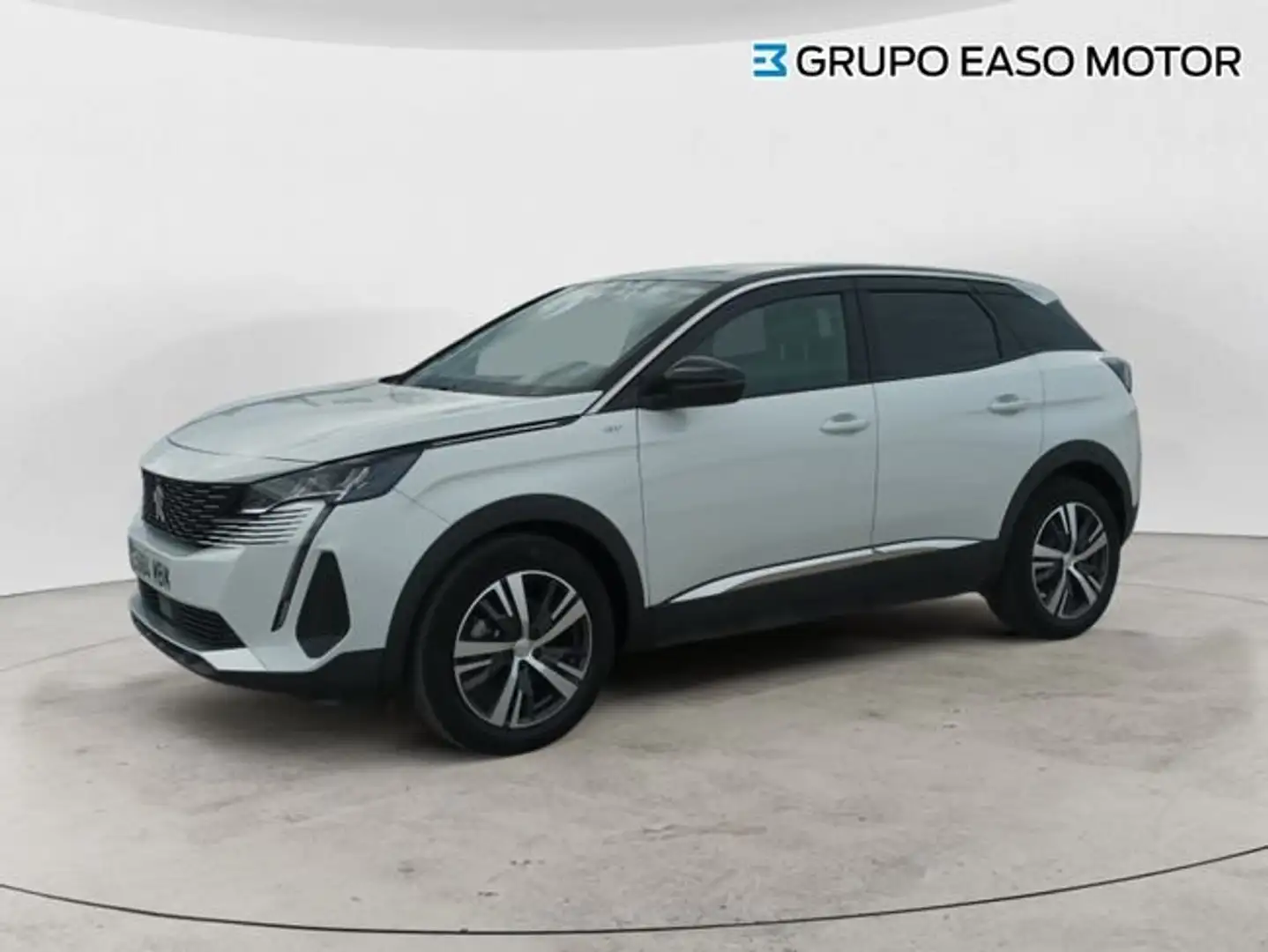 Peugeot 3008 1.5 BLUEHDI 96KW S&S ALLURE PACK 130 5P Blanco - 1