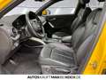 Audi Q2 35 TFSI sport LEDER NAVI TEMPO SHZ SPURH.PANO Gelb - thumbnail 6