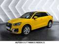 Audi Q2 35 TFSI sport LEDER NAVI TEMPO SHZ SPURH.PANO Gelb - thumbnail 2