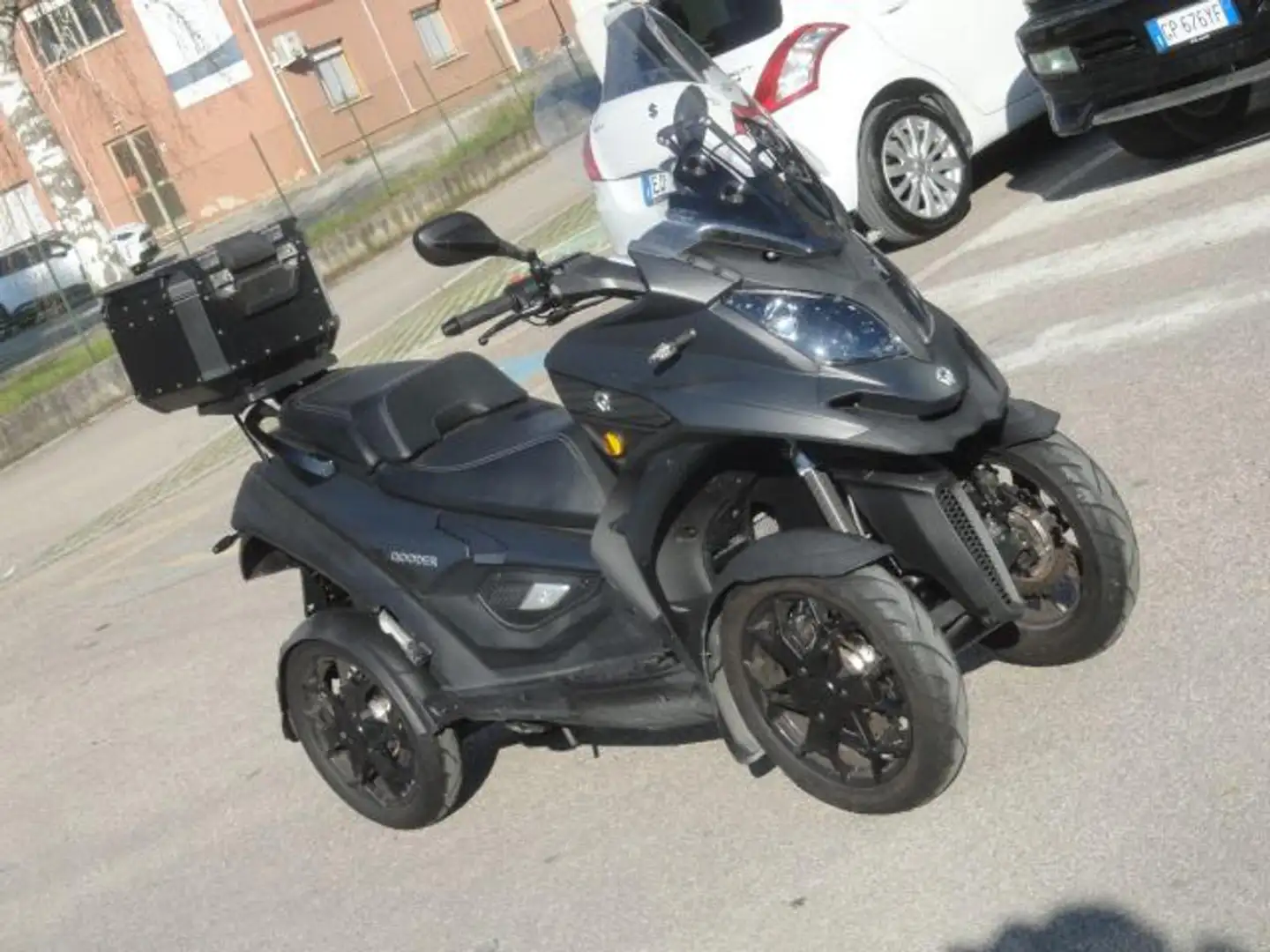 Quadro Quadro4 QOODER 400 Negro - 2