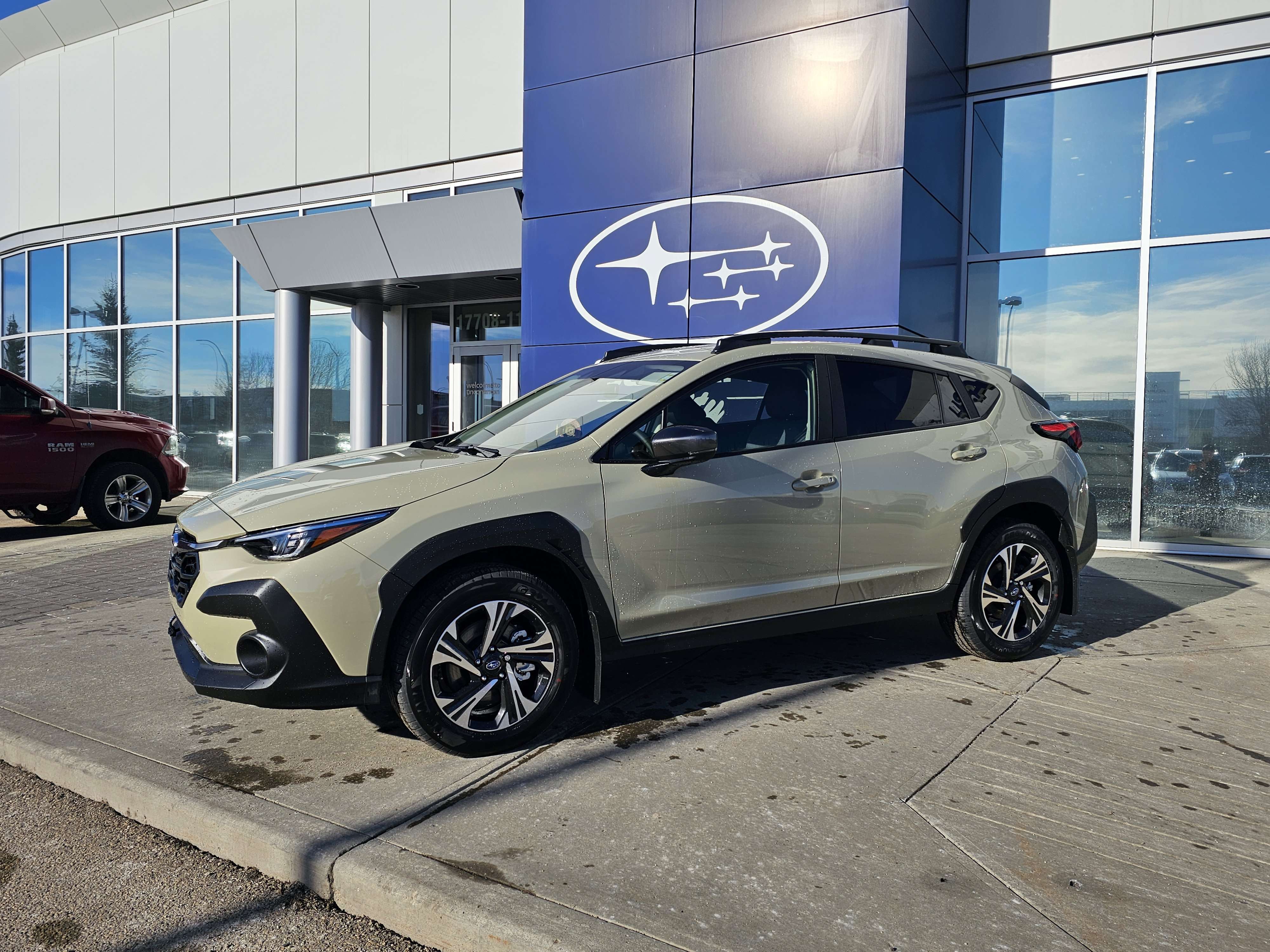 2026 Subaru Crosstrek