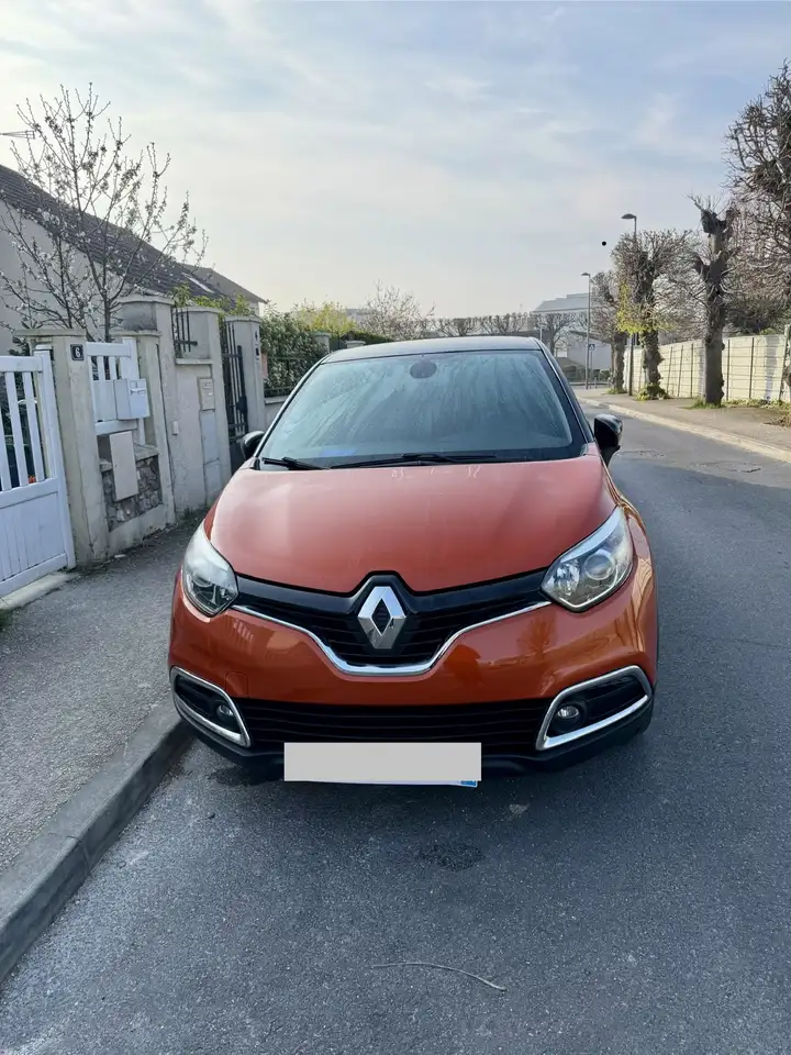 Renault Captur TCe 90 Energy S\u0026S eco2 Zen