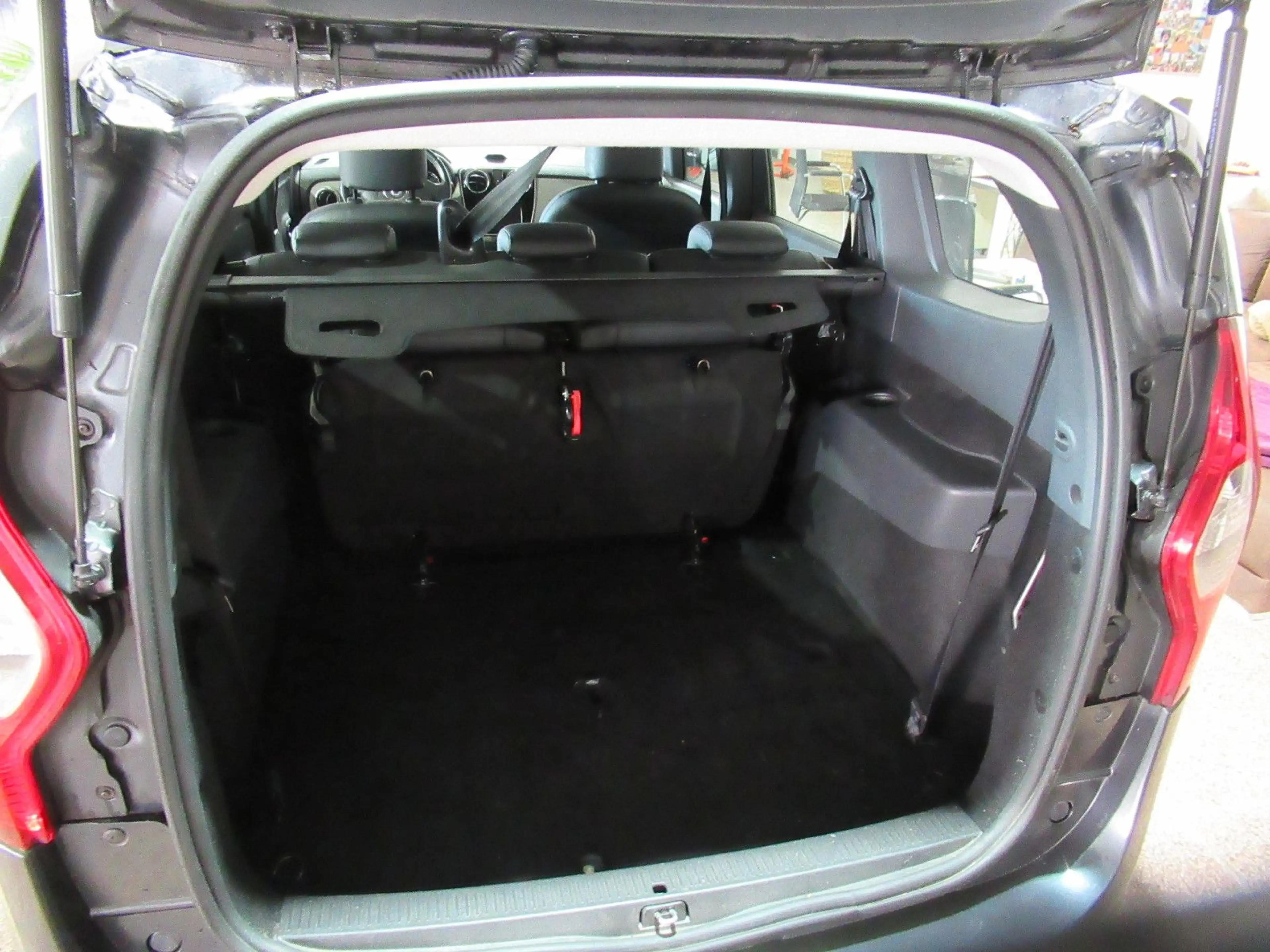 Dacia Lodgy Prestige Leder, KLIMA, PDC, NAVI, AHZV, — photo 5