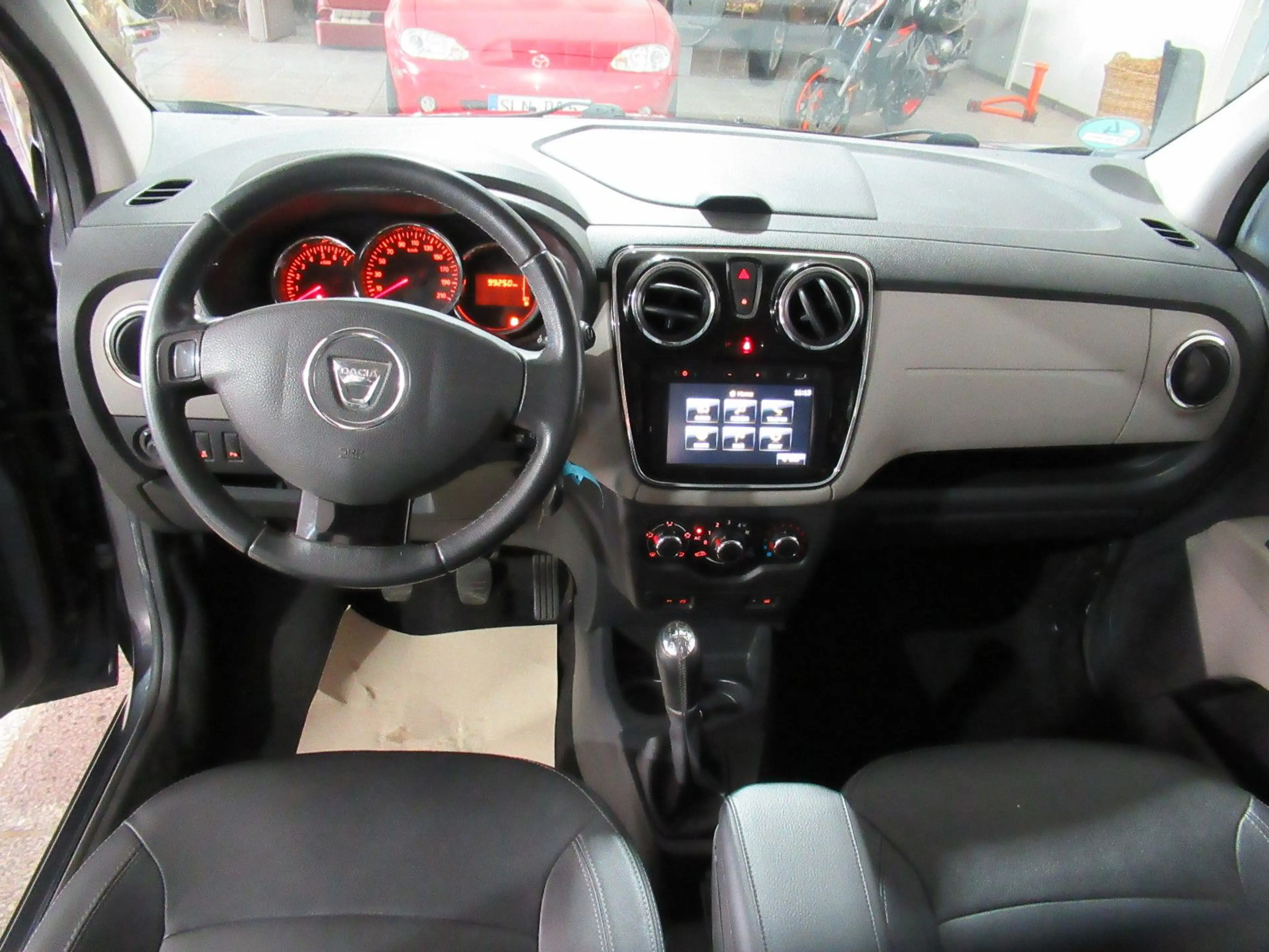 Dacia Lodgy Prestige Leder, KLIMA, PDC, NAVI, AHZV, — photo 10