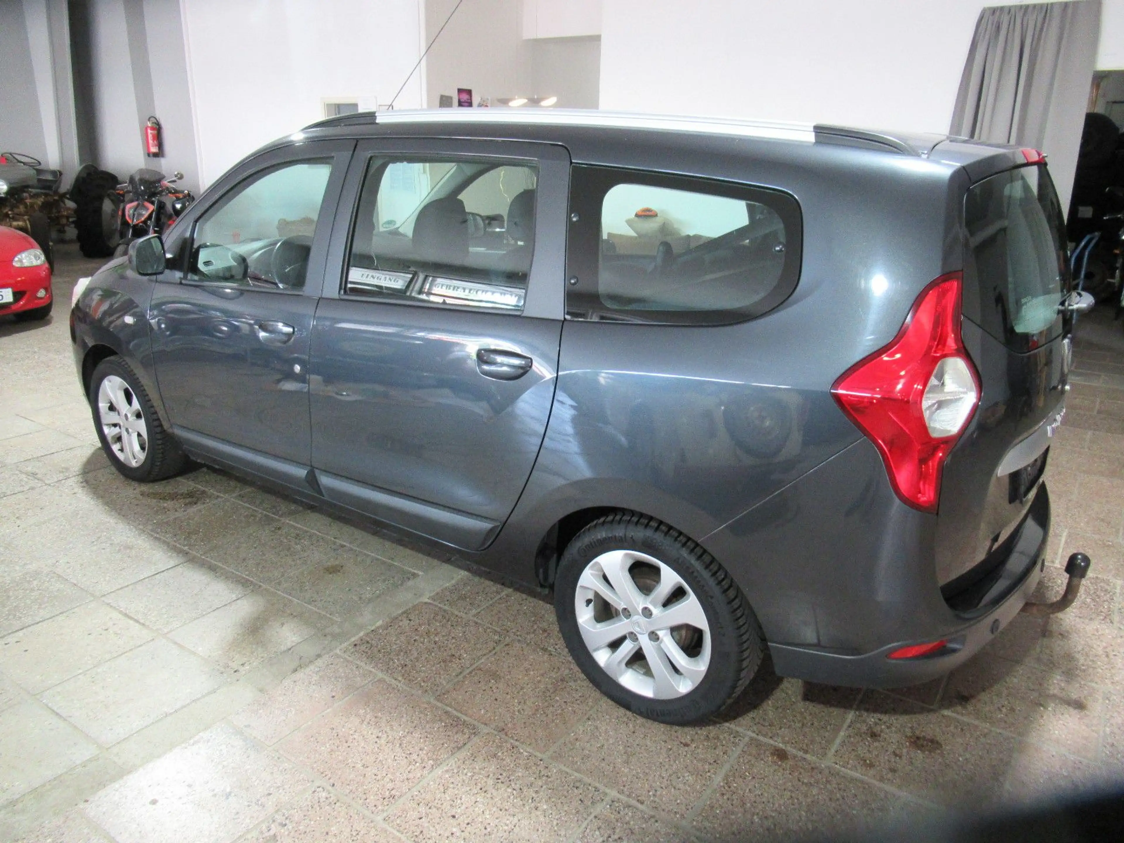 Dacia Lodgy Prestige Leder, KLIMA, PDC, NAVI, AHZV, — photo 4