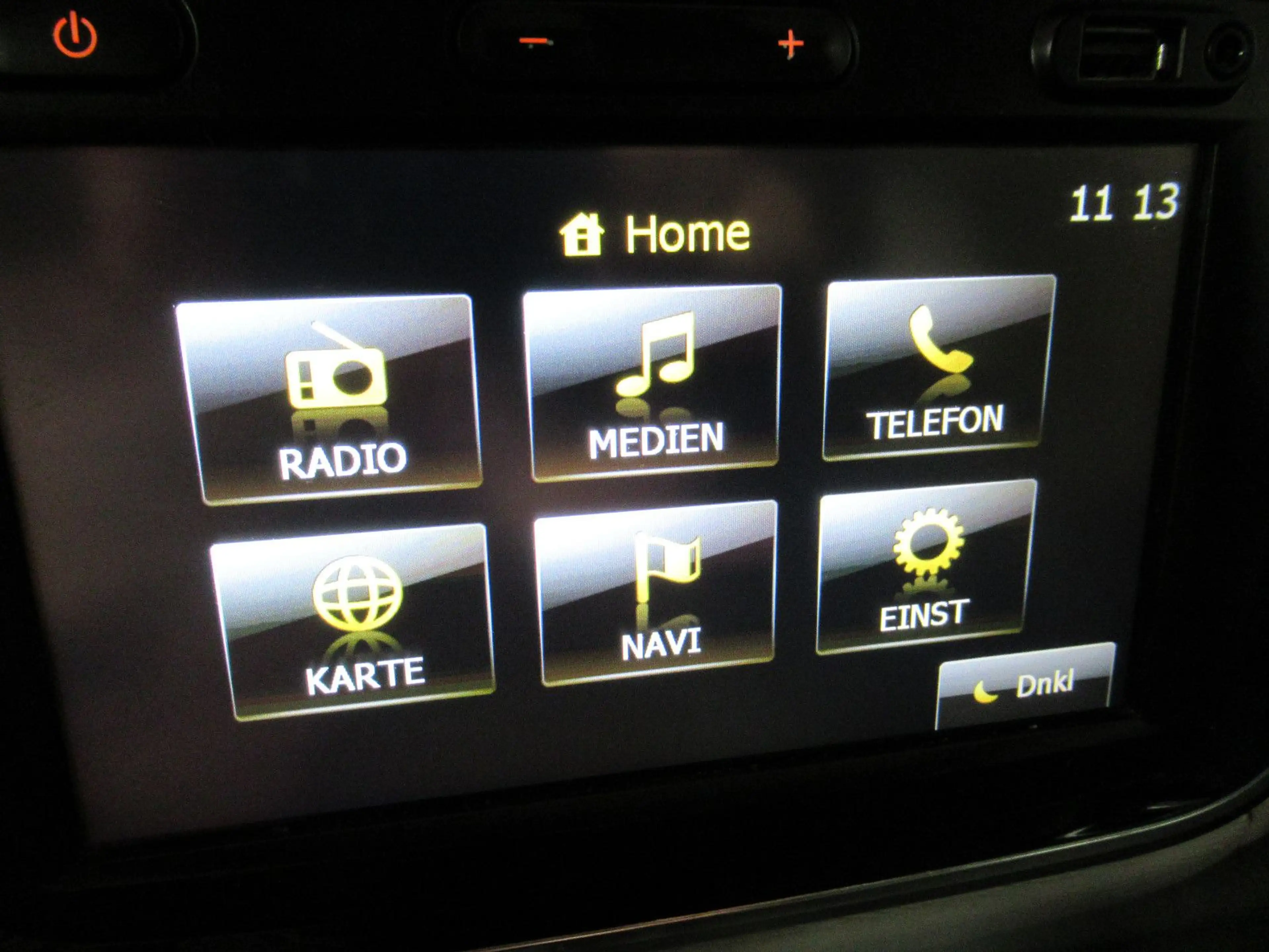 Dacia Lodgy Prestige Leder, KLIMA, PDC, NAVI, AHZV, — photo 11