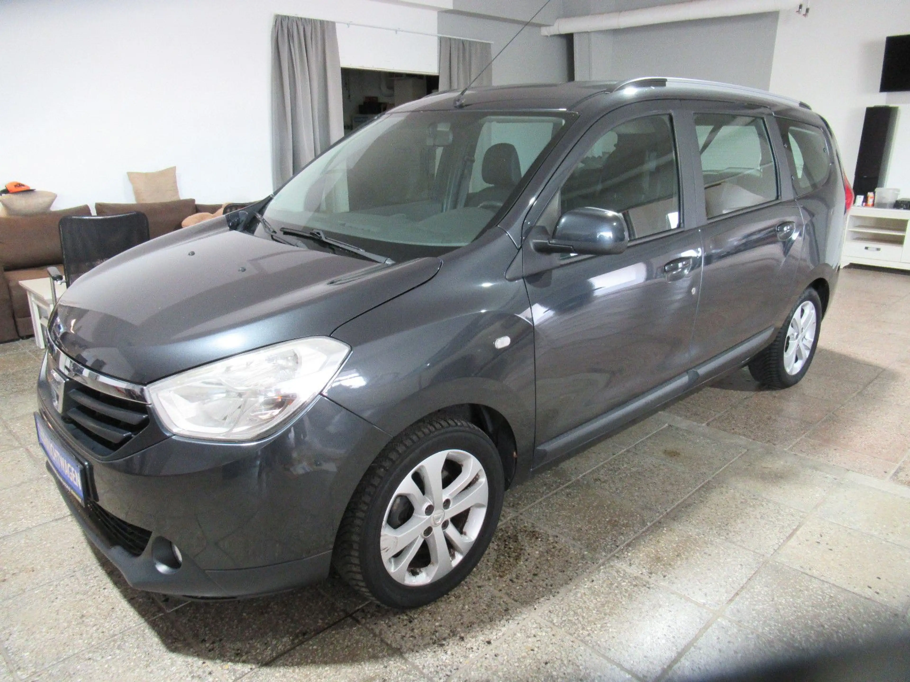 Dacia Lodgy Prestige Leder, KLIMA, PDC, NAVI, AHZV,