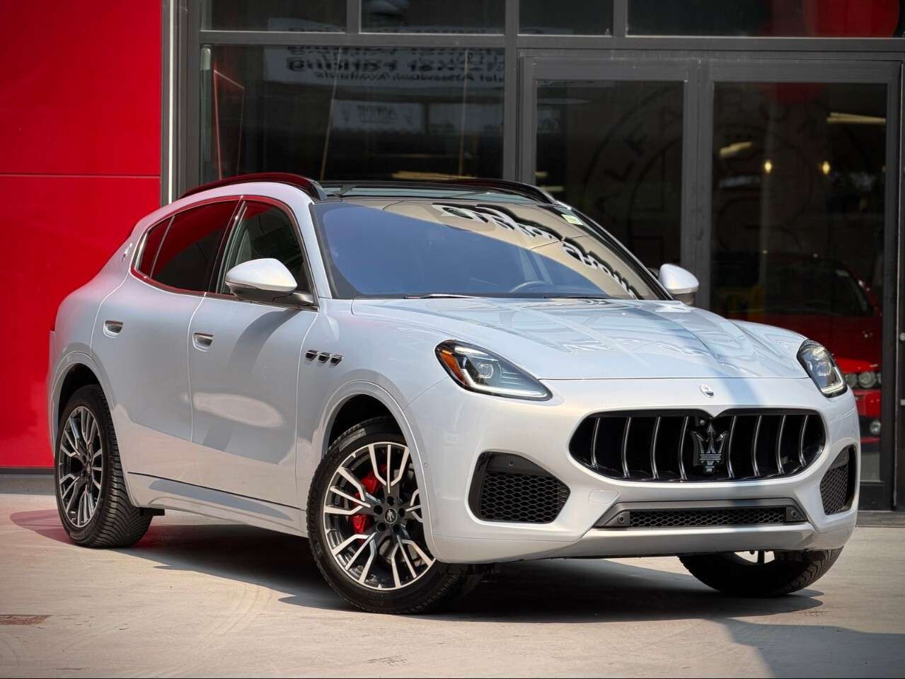 2025 Maserati Grecale CPO|3.99 Financing|330hp|Vent. Seats|360 Camera AW