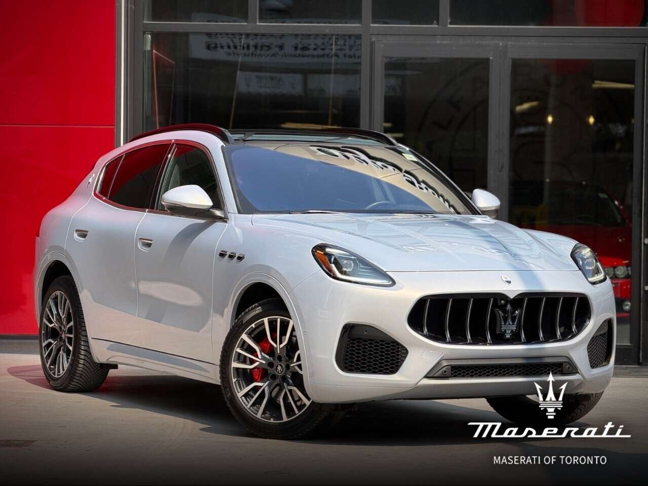 2025 Maserati Grecale CPO|3.99 Financing|330hp|Vent. Seats|360 Camera AW