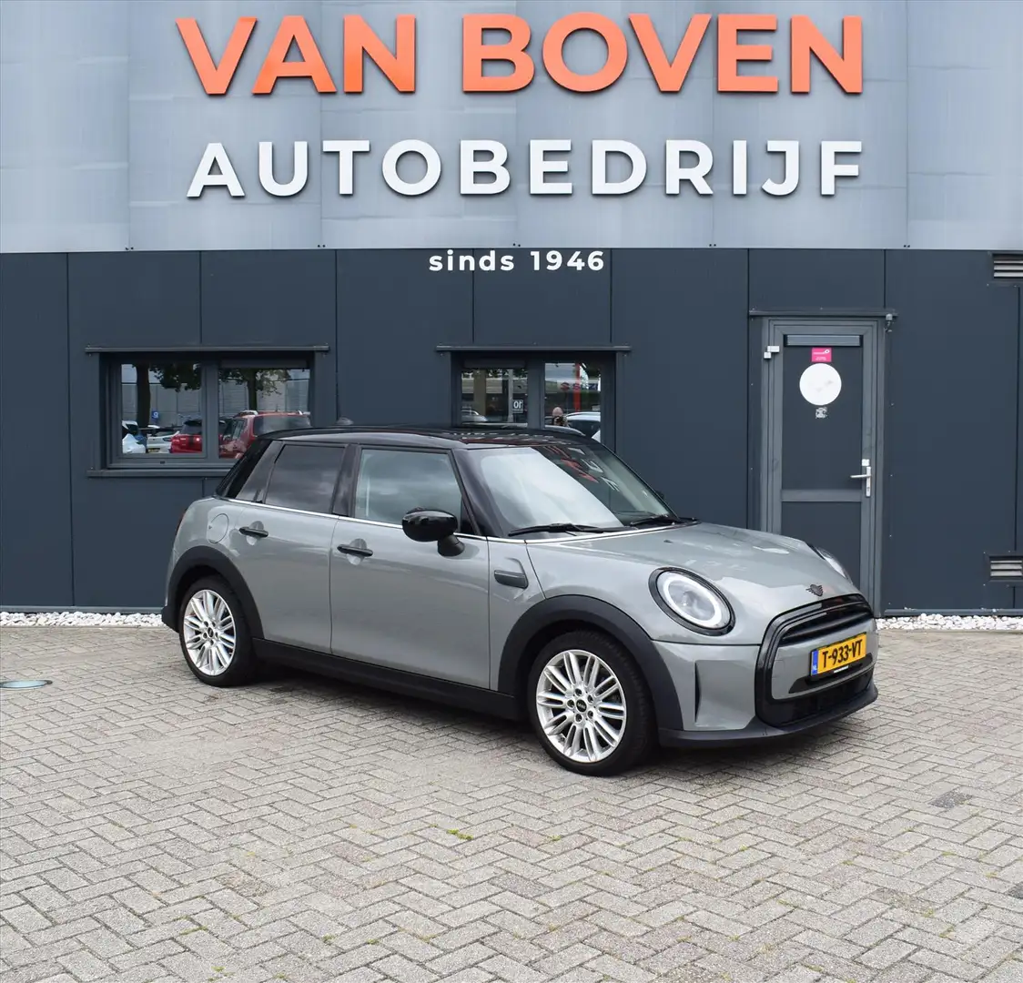 MINI Cooper Mini 5-Deurs (f55) 1.5 136pk Aut Gris - 1