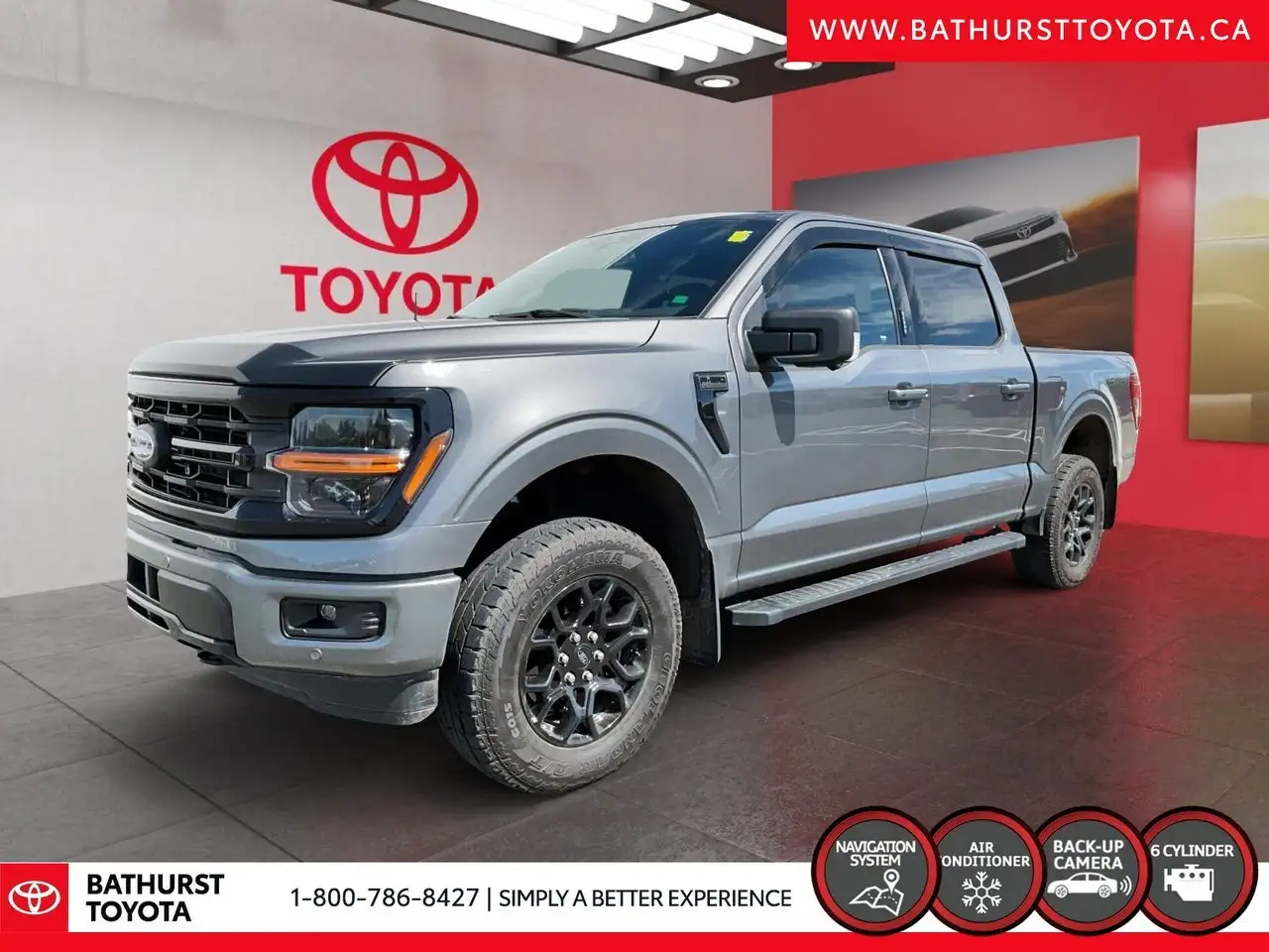 2024 Ford F 150