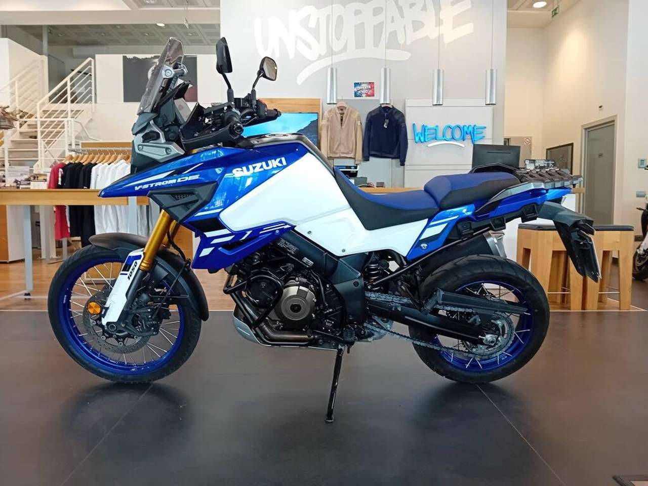 Suzuki V-Strom 1050 V-Strom DL 1050 XT Abs