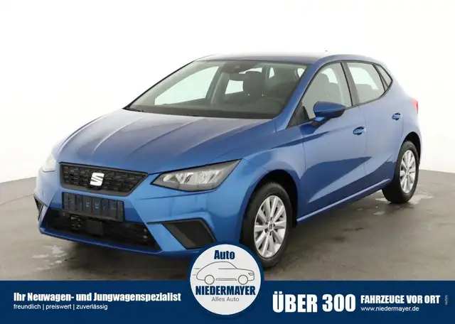 SEAT Ibiza 1.0 TSI DSG Style, Kamera, Winter, FullLink, 15-Zo