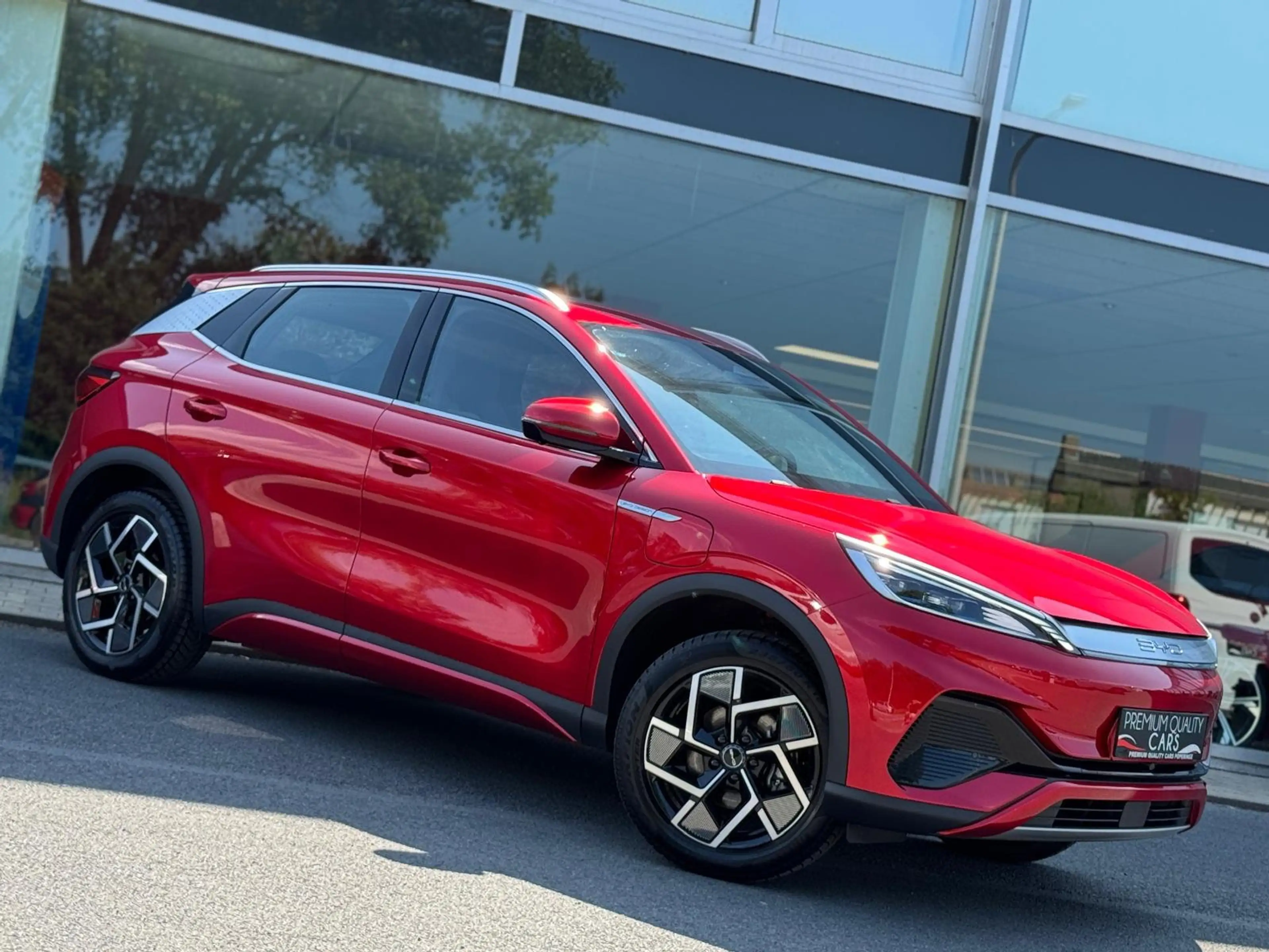 BYD Atto 3 2023 COMFORT / 18.758 km / RED / APPLE CARPL — photo 5