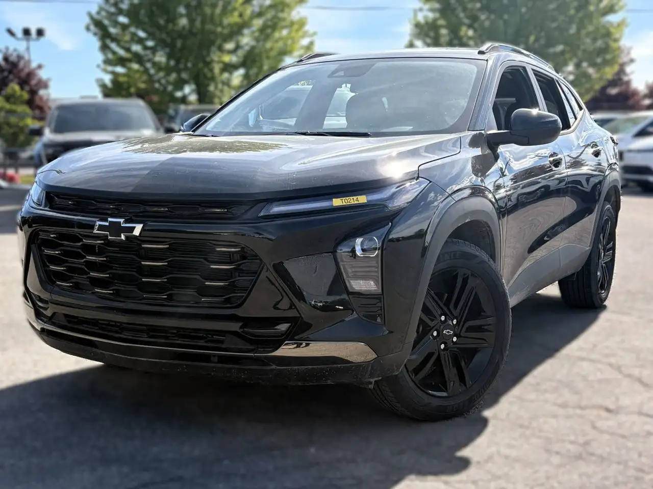 2026 Chevrolet Trax
