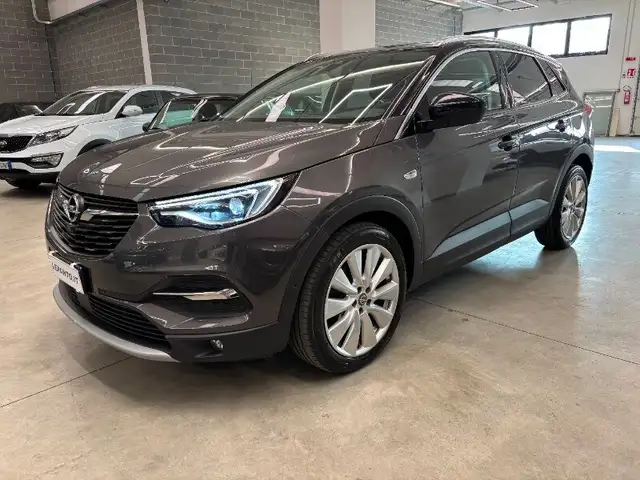 Opel Grandland X Grandland X 2.0 diesel Ecotec Start&Stop aut. Ultimate