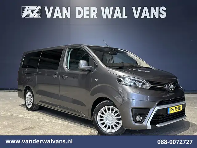Toyota Proace Shuttle 1.5 D-4D 120pk L3H1 XL 9 Zits Personenbus