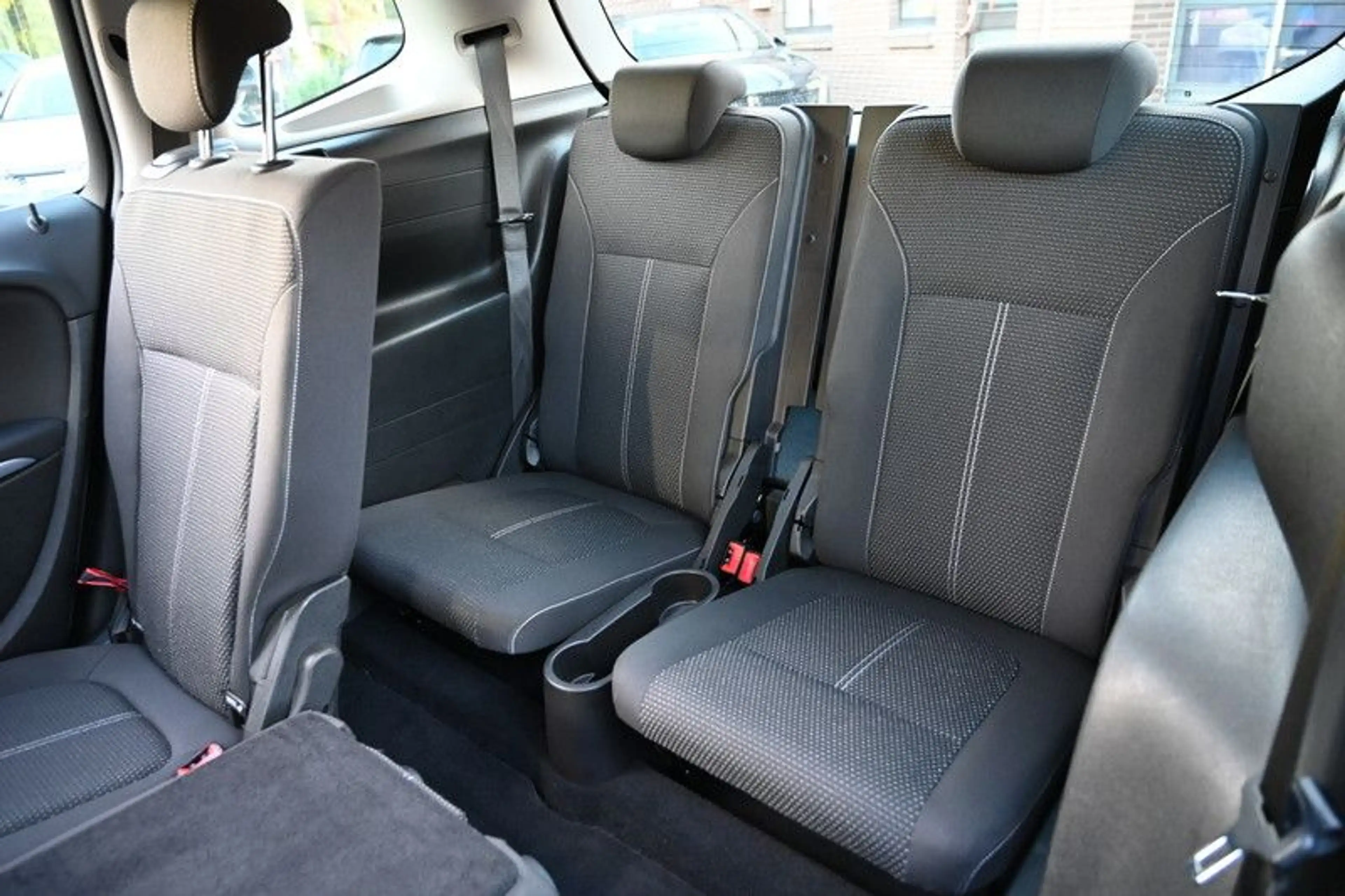 Opel Zafira C Tourer Edition 7Sitz 2Hd PDC LR/Sitzhz. — photo 14