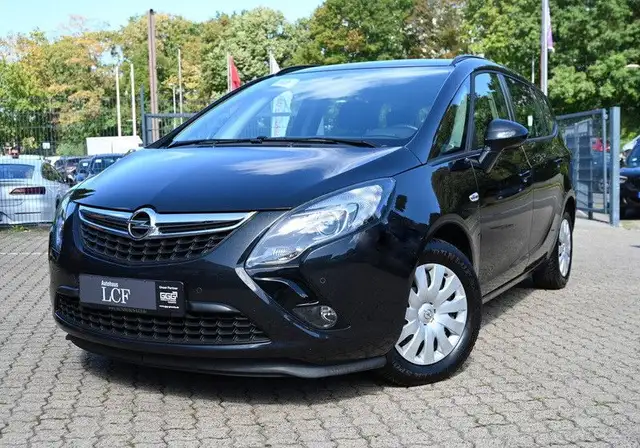 Opel Zafira C Tourer Edition 7Sitz 2Hd PDC LR/Sitzhz.