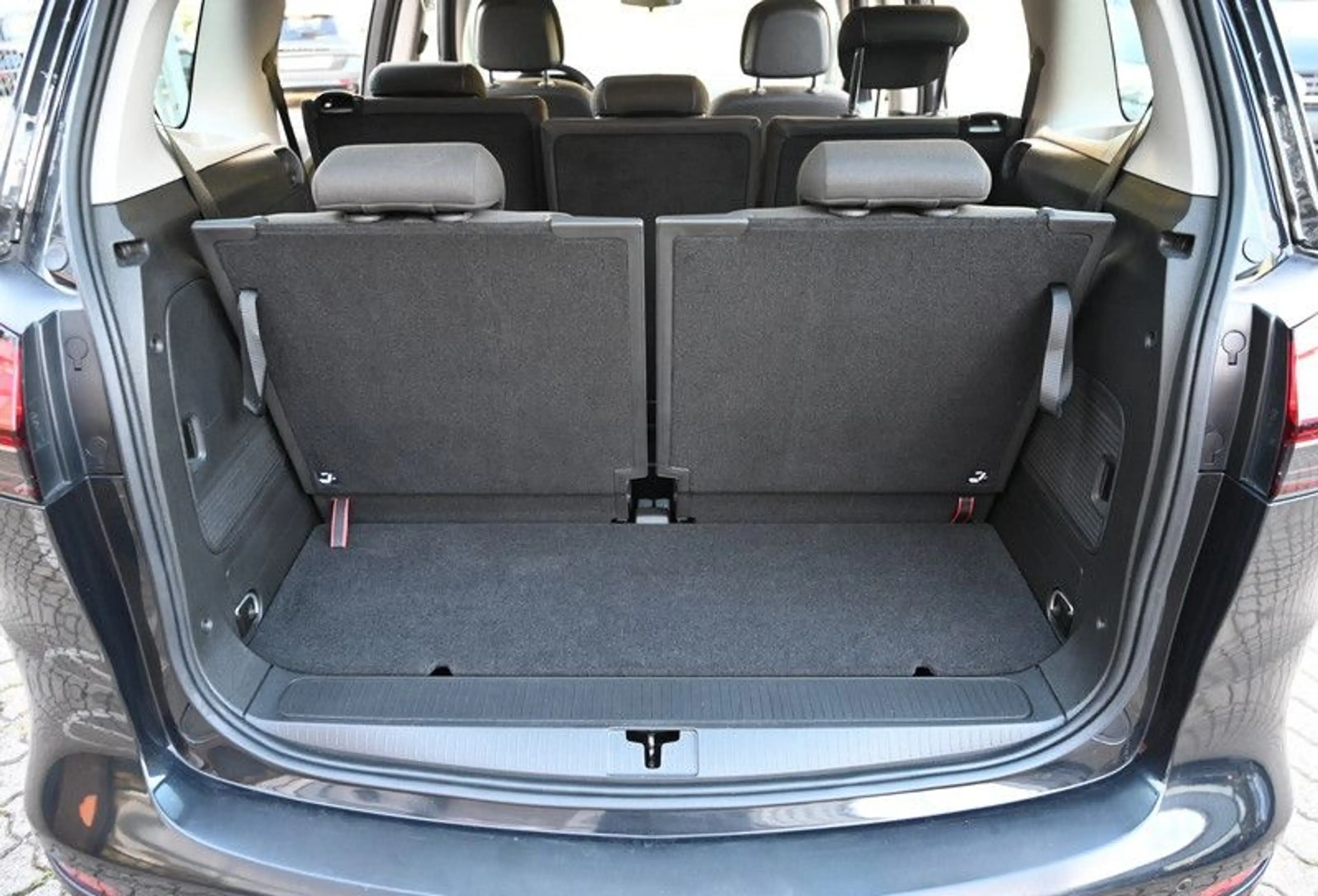 Opel Zafira C Tourer Edition 7Sitz 2Hd PDC LR/Sitzhz. — photo 15