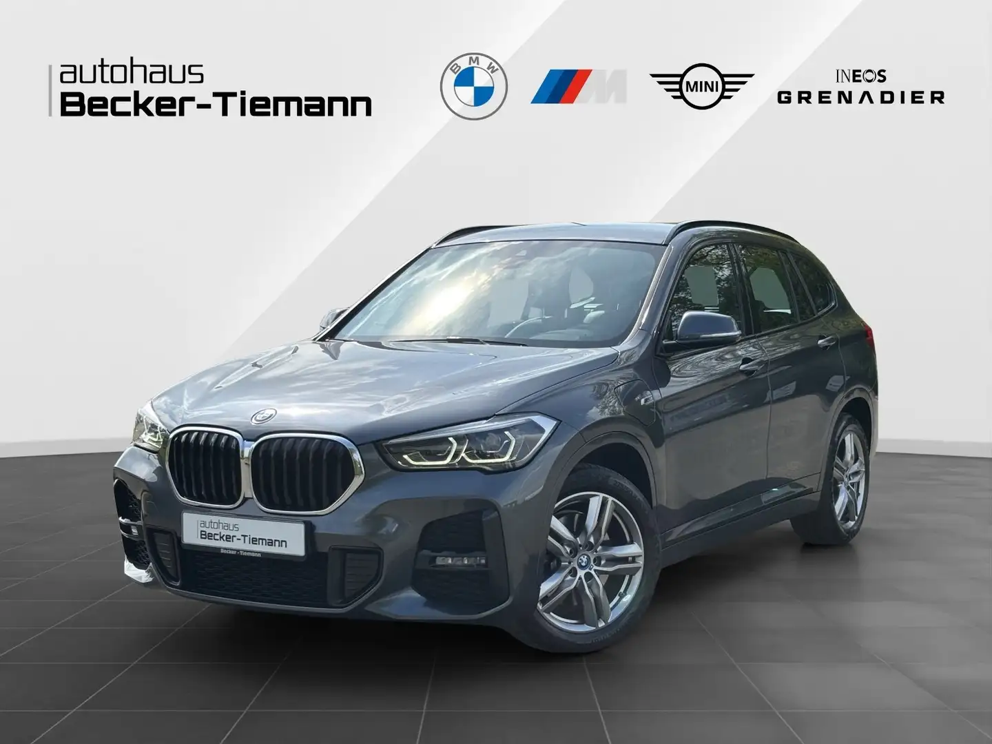 BMW X1 xDrive25e M Sport | Navi | LED | Komfortzg. | elek Grijs - 1