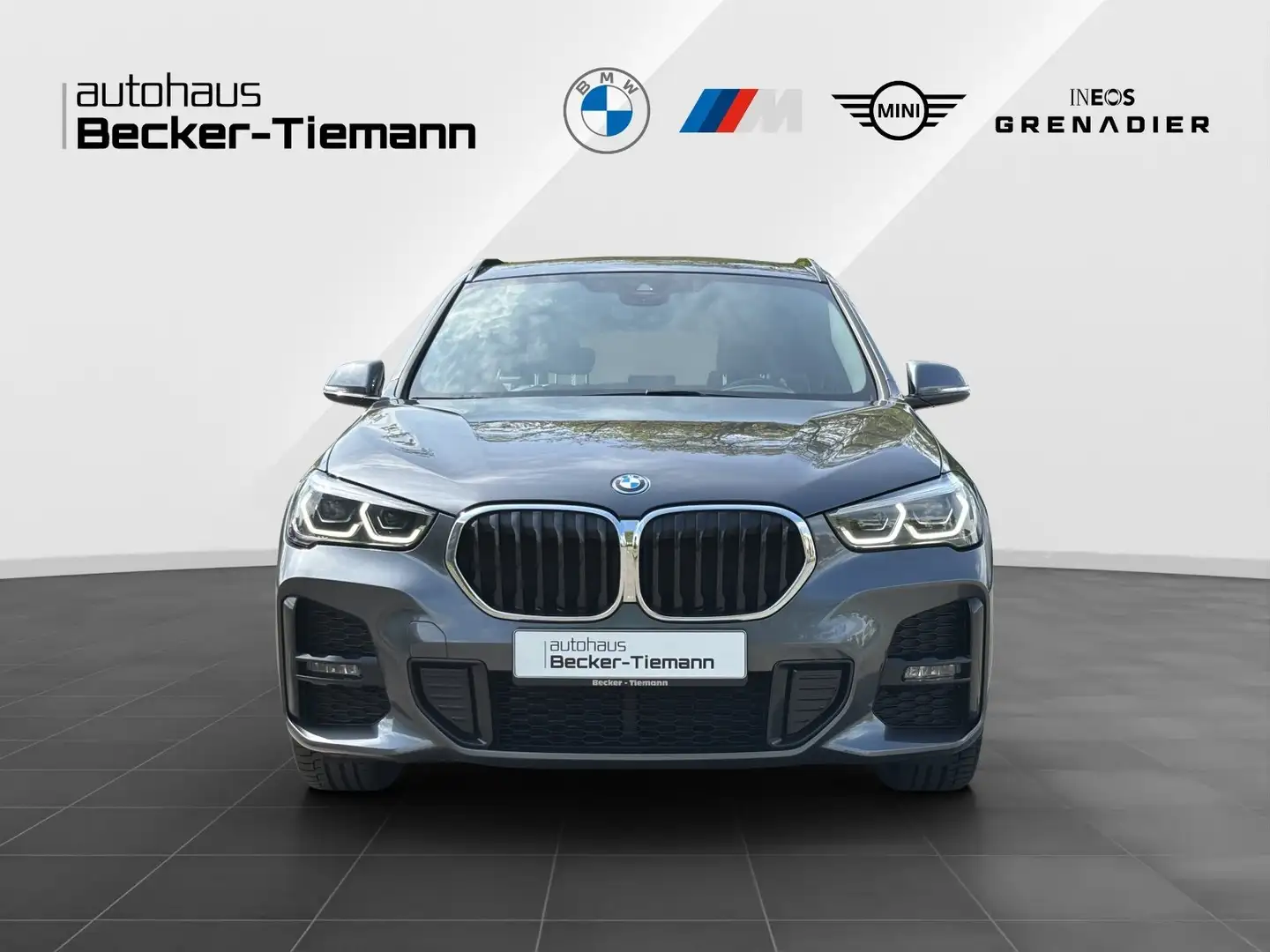 BMW X1 xDrive25e M Sport | Navi | LED | Komfortzg. | elek Grijs - 2
