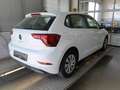 Volkswagen Polo 1.0 TSI LIFE LED SITZHZG PDC KLIMA Weiß - thumbnail 2