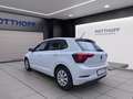 Volkswagen Polo 1.0 TSI LIFE LED SITZHZG PDC KLIMA Blanc - thumbnail 2