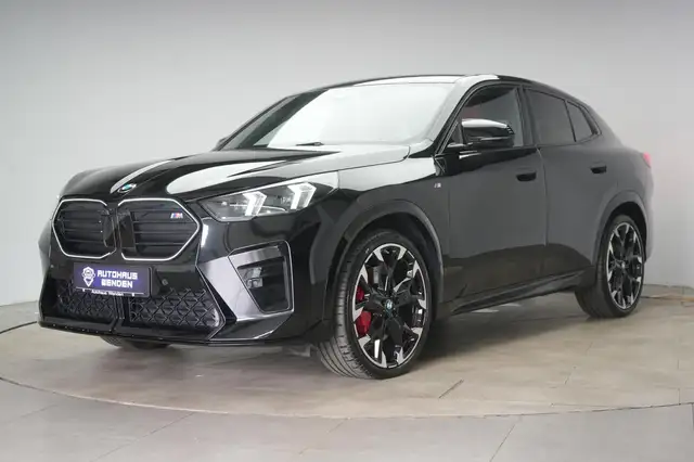 BMW X2 view 3