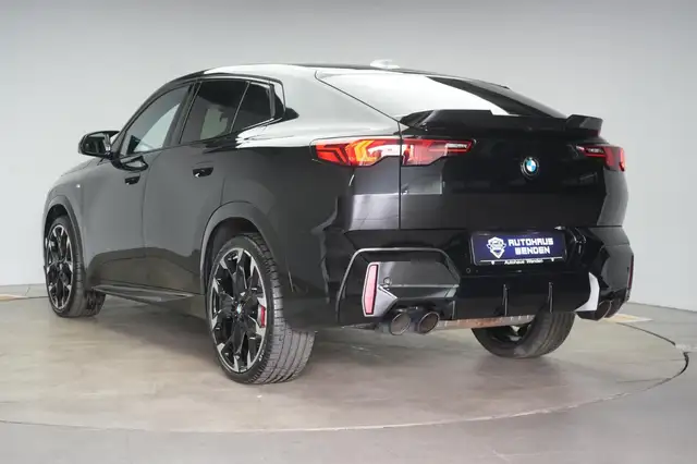 BMW X2 view 4