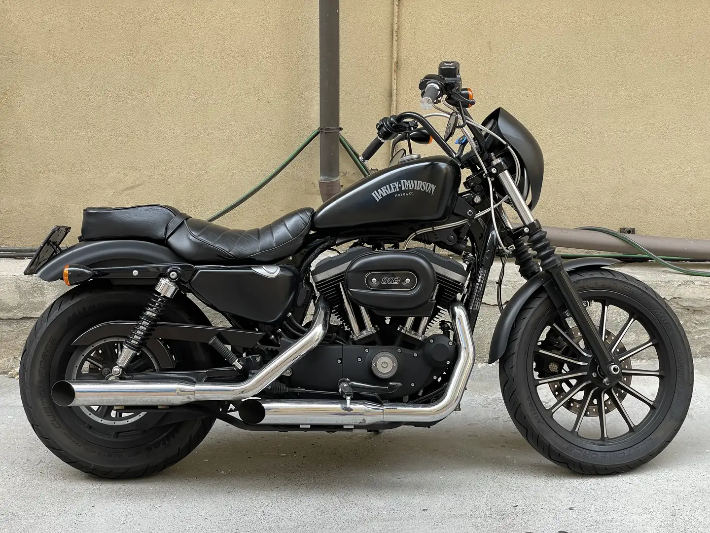 Harley-Davidson Iron 883 Harley-Davidson Sportster Iron 883 ABS - 1