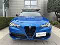 Alfa Romeo Stelvio 2.2 Turbodiesel 210CV AT8 Q4 Veloce *PROMO AZZURR Blau - thumbnail 2