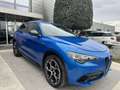 Alfa Romeo Stelvio 2.2 Turbodiesel 210CV AT8 Q4 Veloce *PROMO AZZURR Blau - thumbnail 3