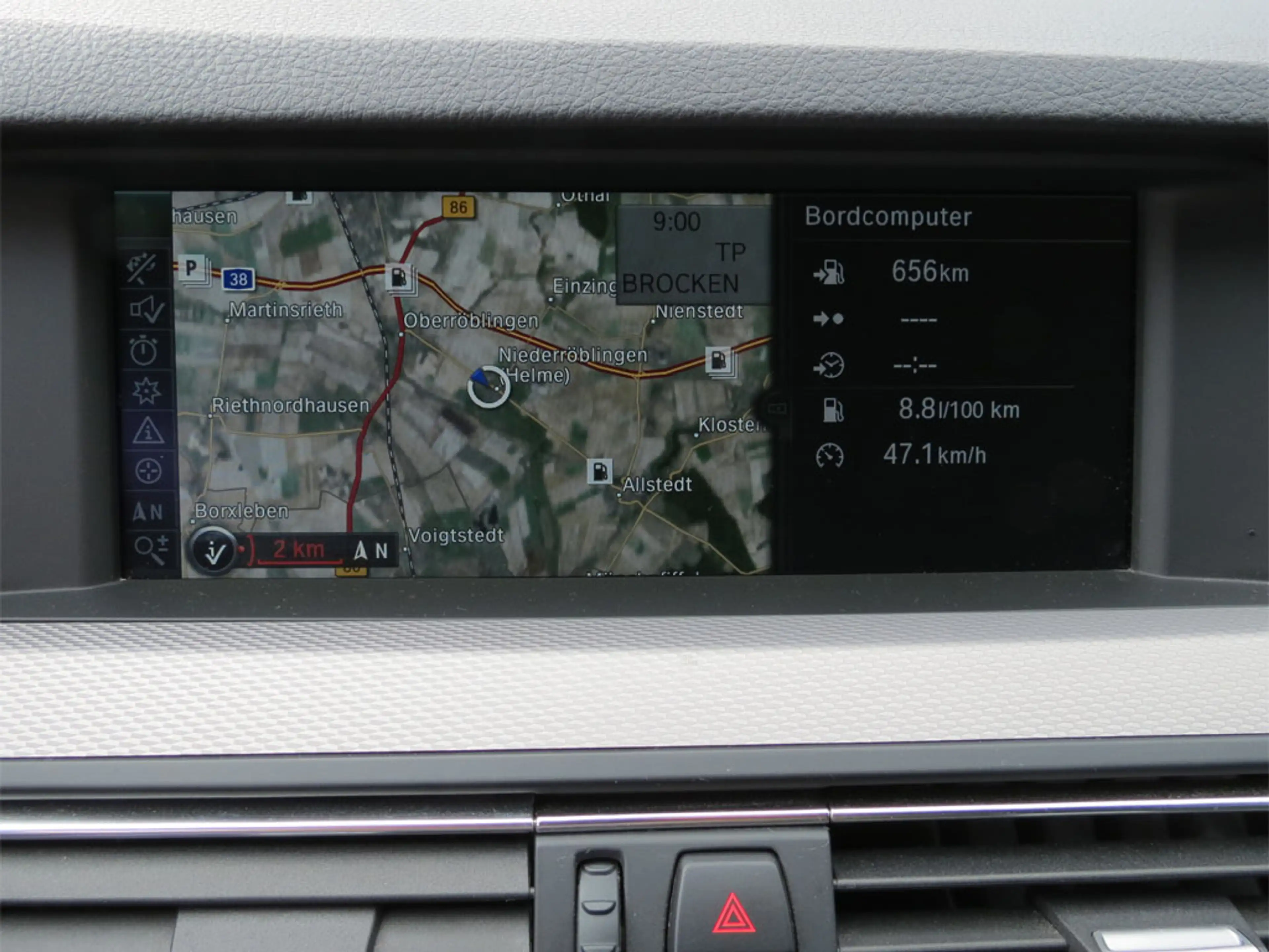 BMW 520 520 i Bi-Xenon M-Technic Navi — photo 8