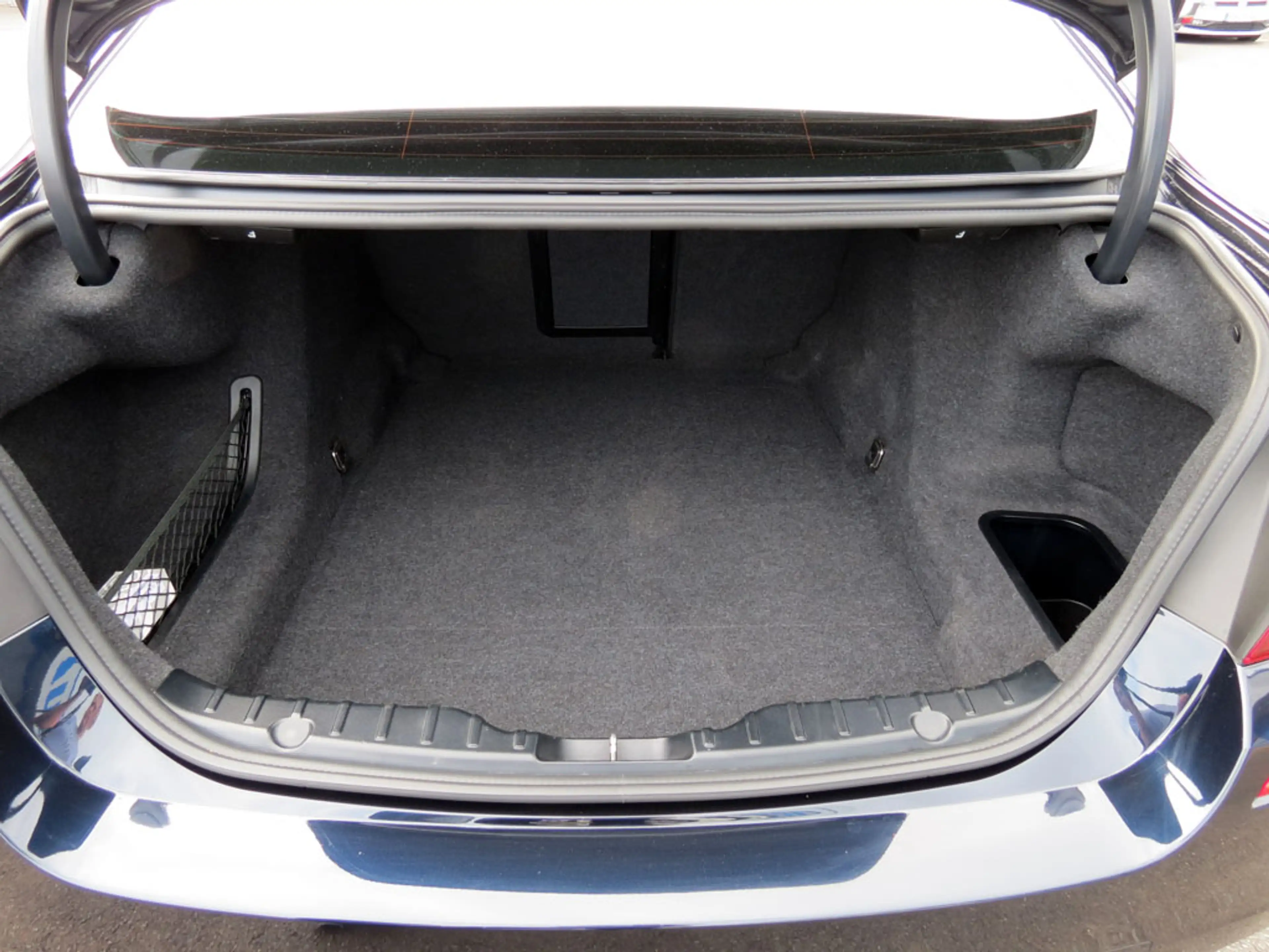 BMW 520 520 i Bi-Xenon M-Technic Navi — photo 13