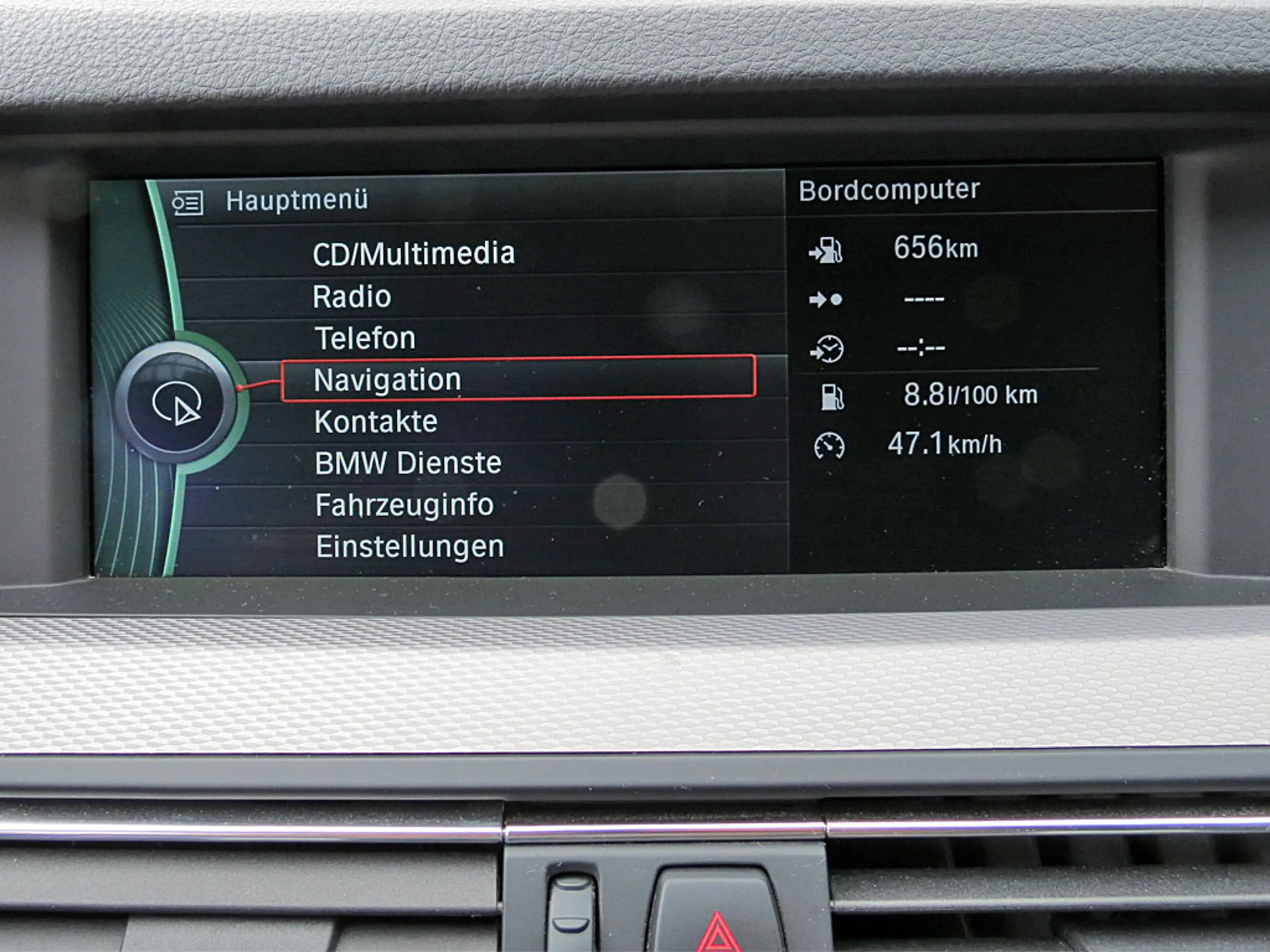 BMW 520 520 i Bi-Xenon M-Technic Navi — photo 9
