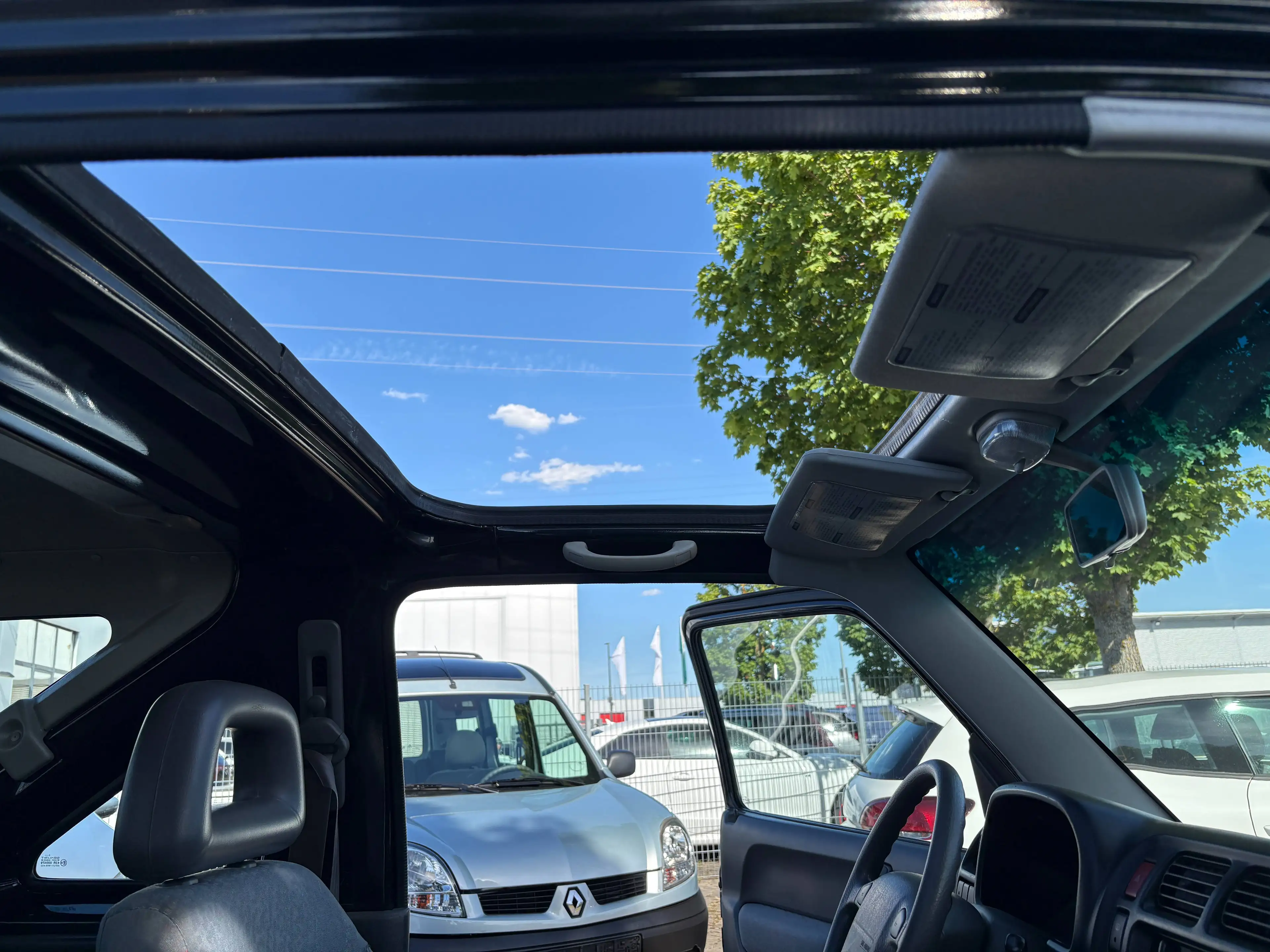 Suzuki Jimny Jimny Cabrio Scheckheft — photo 15