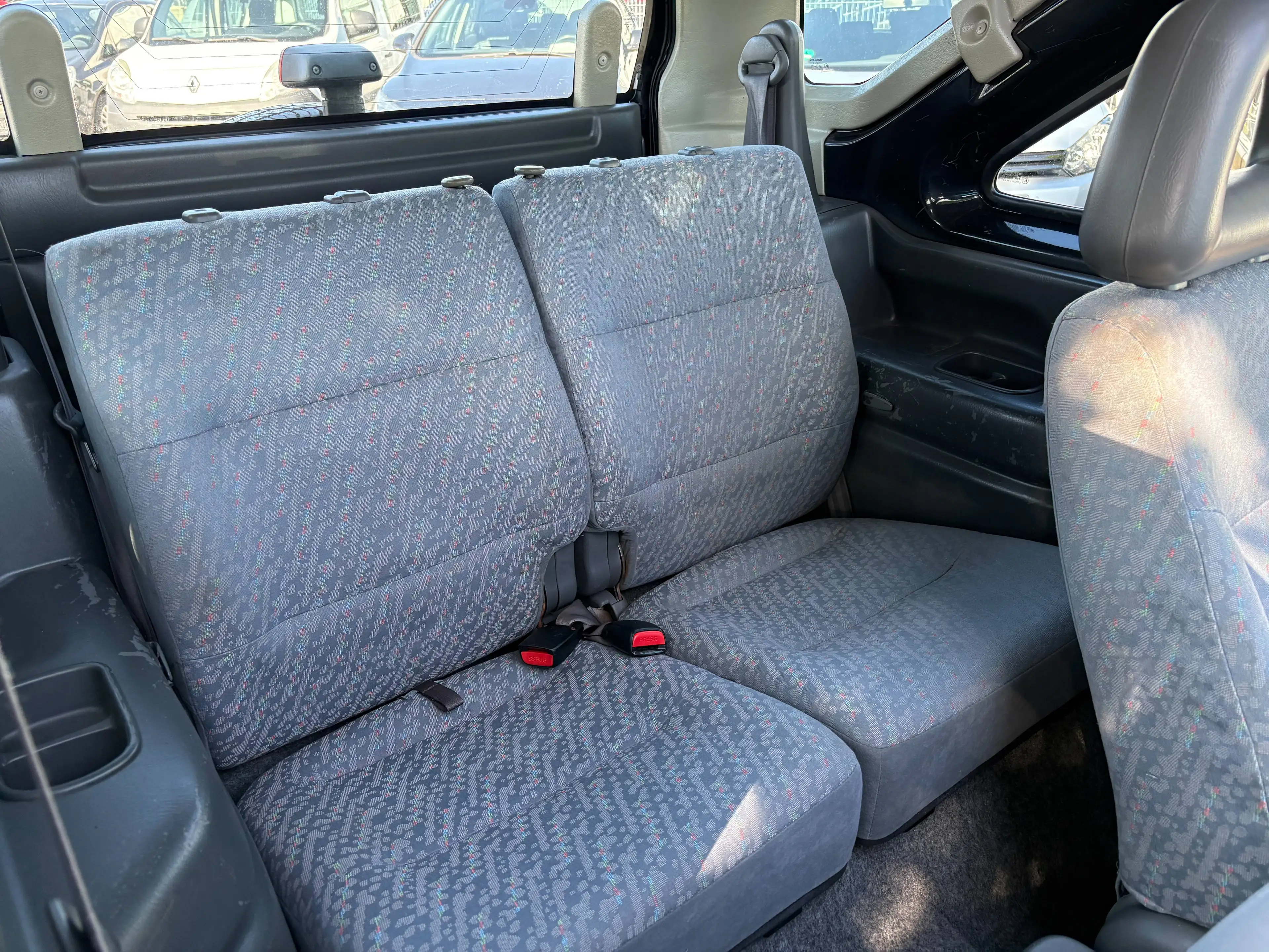 Suzuki Jimny Jimny Cabrio Scheckheft — photo 14