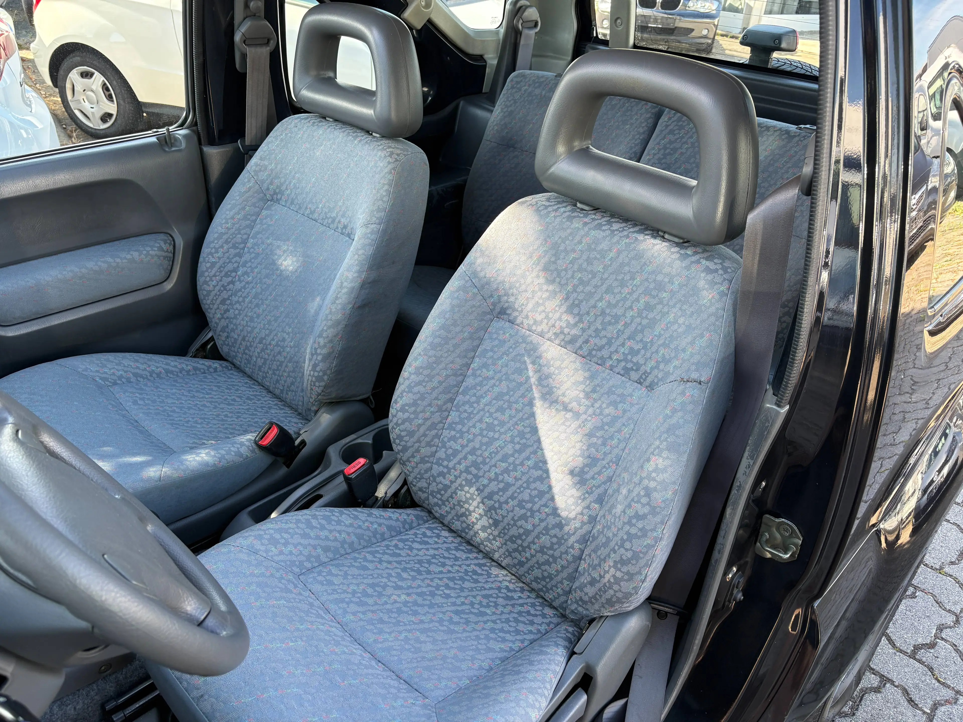 Suzuki Jimny Jimny Cabrio Scheckheft — photo 11