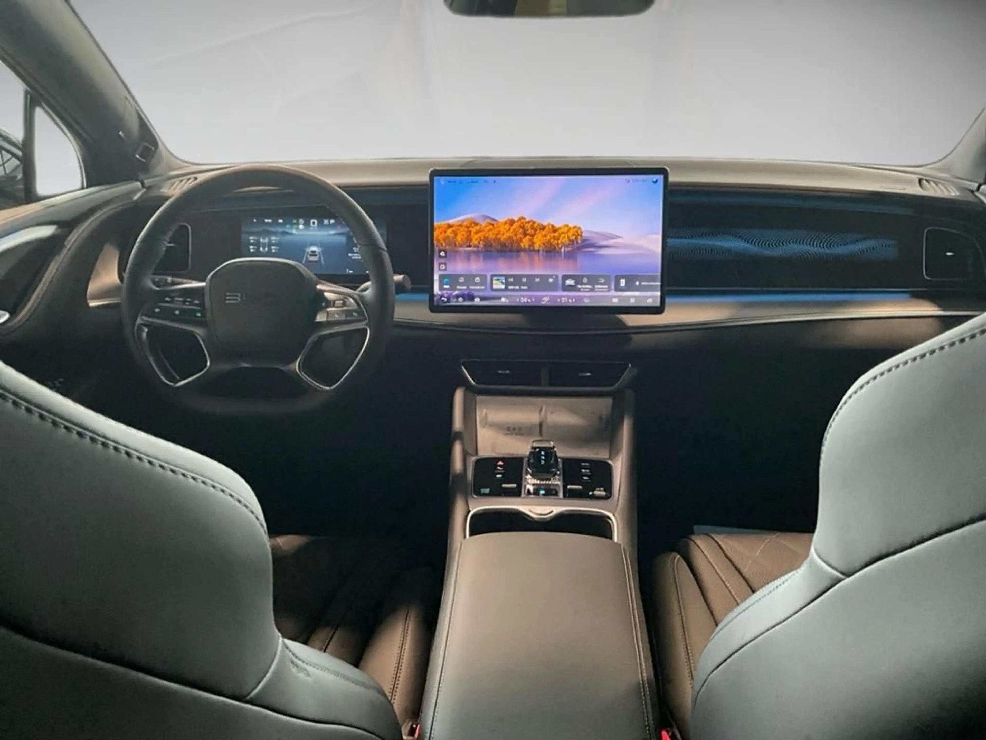 BYD Sealion 7 Design AWD AUT Bel.Sitz SpurH — photo 8
