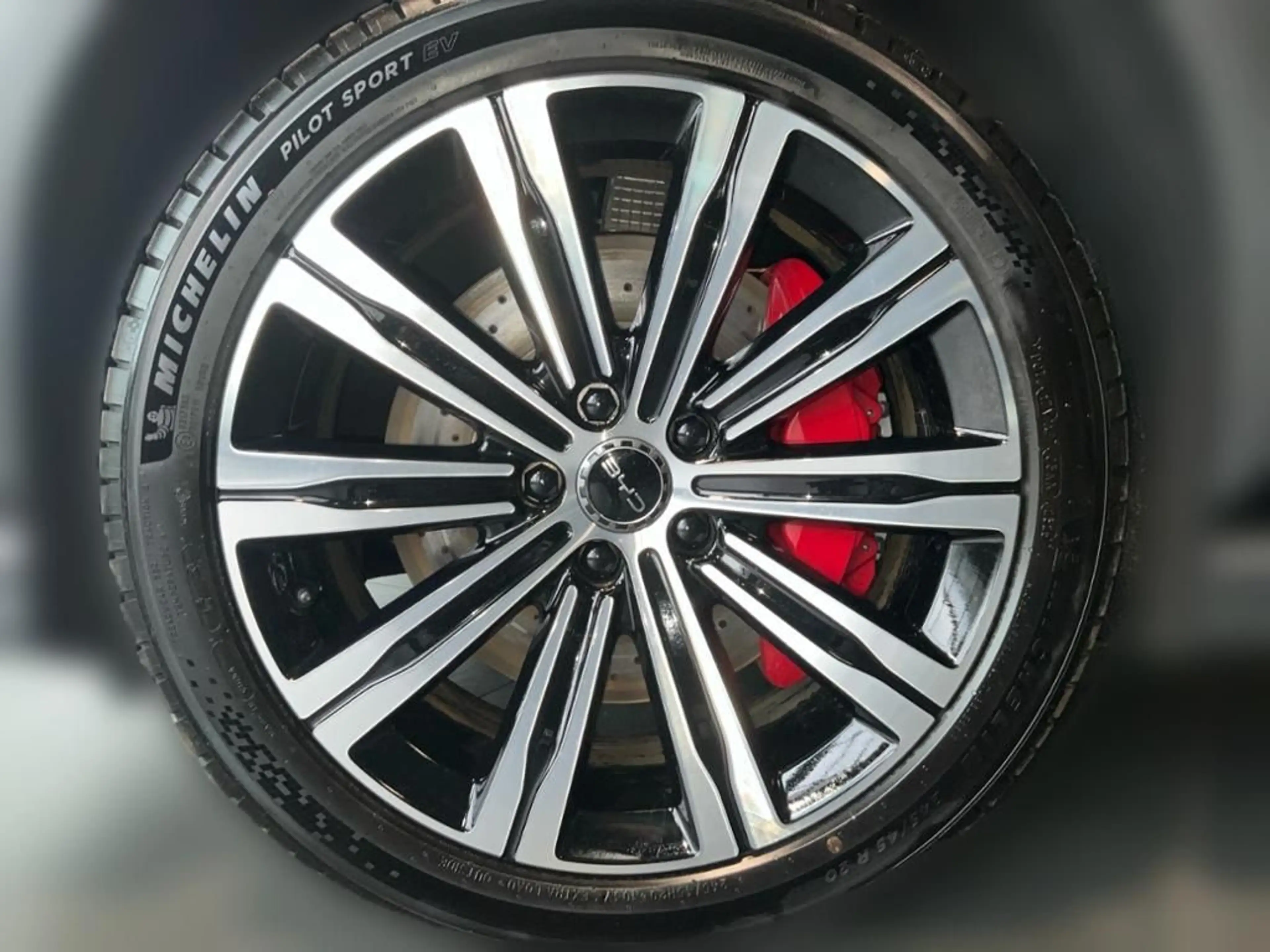 BYD Sealion 7 Design AWD AUT Bel.Sitz SpurH — photo 13
