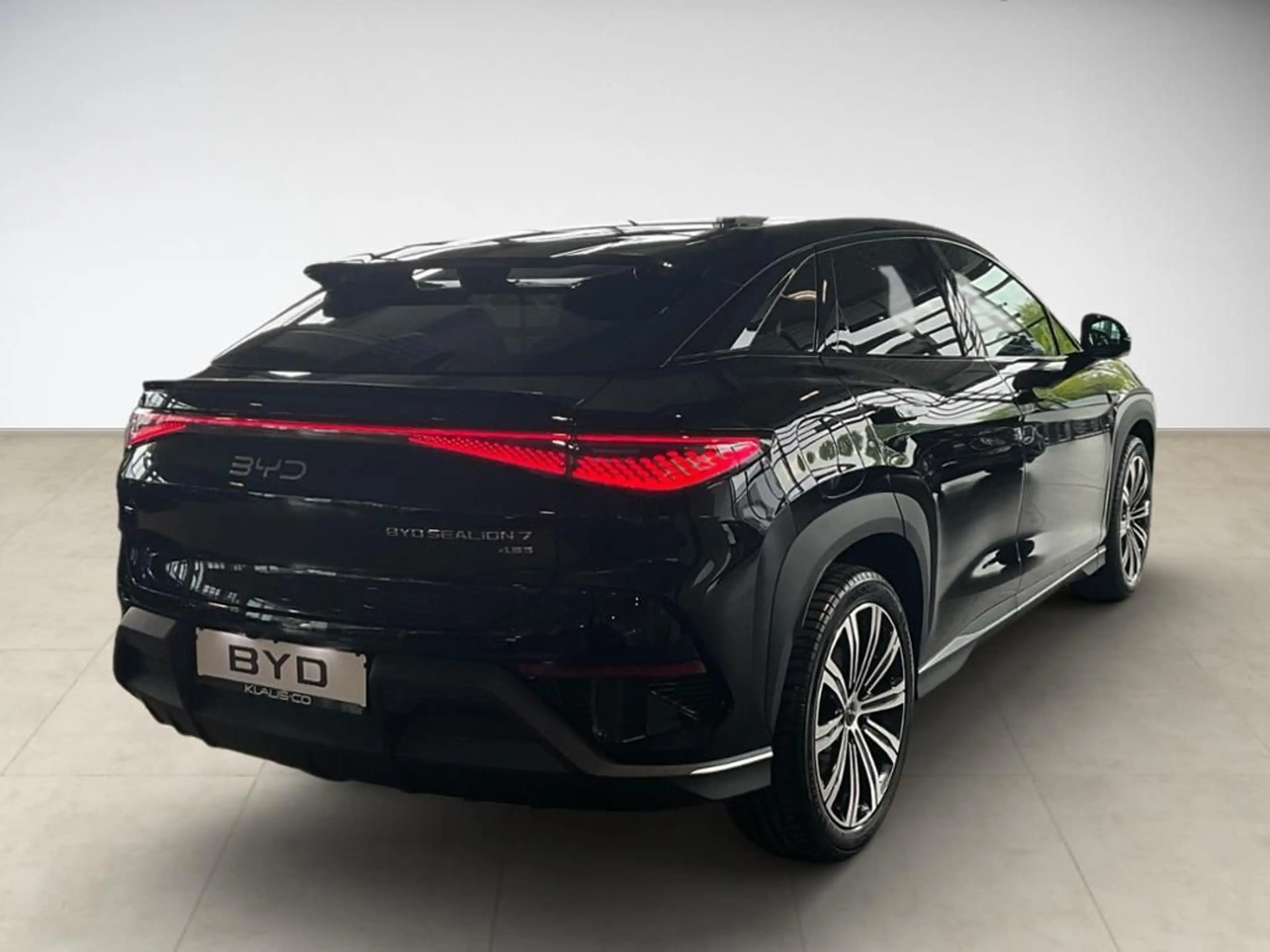 BYD Sealion 7 Design AWD AUT Bel.Sitz SpurH — photo 4