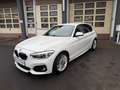 BMW 118 i M-Sport Paket PDC LEDER SHZ AHK Klima Xenon Weiß - thumbnail 2