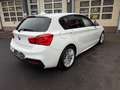 BMW 118 i M-Sport Paket PDC LEDER SHZ AHK Klima Xenon Weiß - thumbnail 5