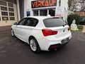 BMW 118 i M-Sport Paket PDC LEDER SHZ AHK Klima Xenon Weiß - thumbnail 4