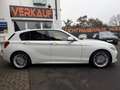 BMW 118 i M-Sport Paket PDC LEDER SHZ AHK Klima Xenon Weiß - thumbnail 15