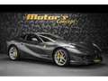 Ferrari 812 Superfast 6.5 V12 - GRIGIO SILVERSTONE Gris - thumbnail 6