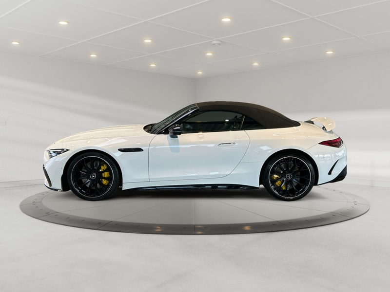 Mercedes-Benz SL 63 AMG AMG SL 63 4matic+ AMG+MBUX+Burm+Night+Fahrassist — photo 5