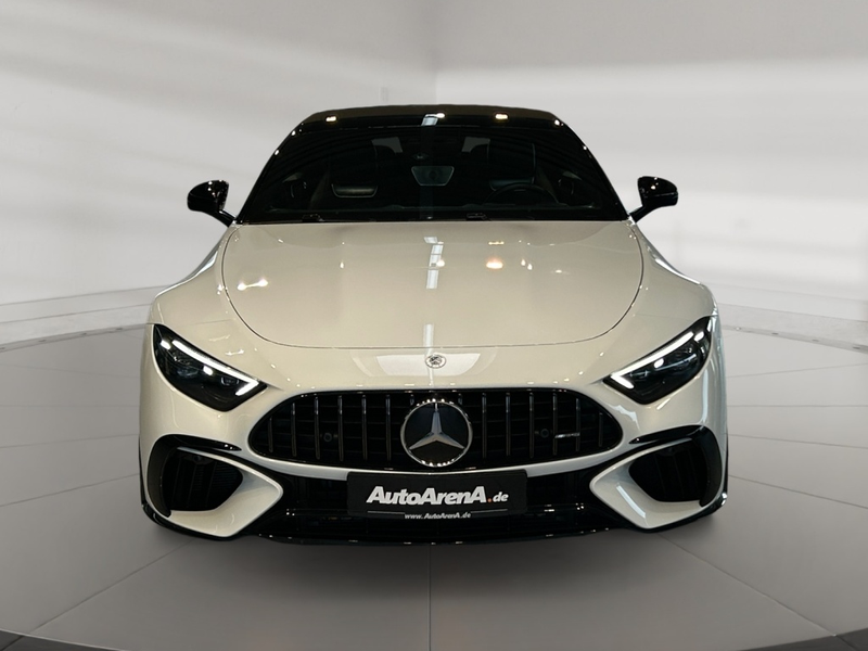 Mercedes-Benz SL 63 AMG AMG SL 63 4matic+ AMG+MBUX+Burm+Night+Fahrassist — photo 7