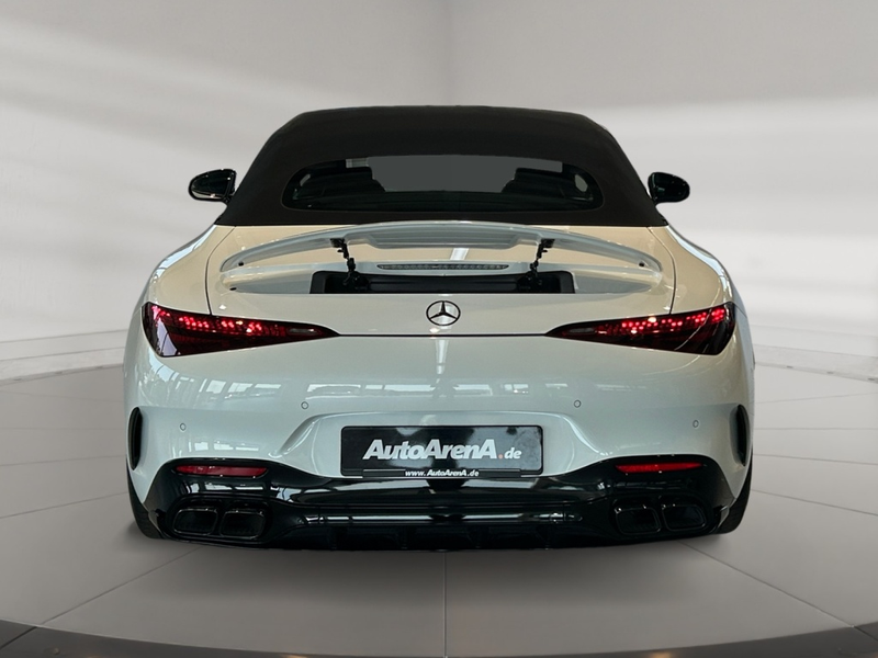 Mercedes-Benz SL 63 AMG AMG SL 63 4matic+ AMG+MBUX+Burm+Night+Fahrassist — photo 6